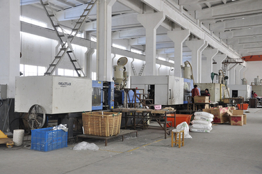 Ningbo Yuexiang Electric Appliance Co., Ltd. Produktionslinie des Herstellers