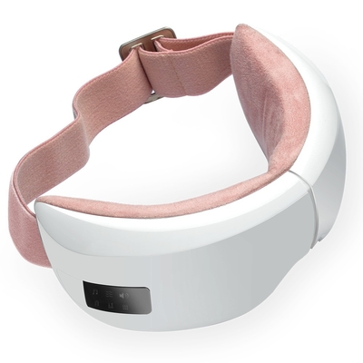 Aluminium Smart Magnettherapie Elektrische Vibration Augenmassager